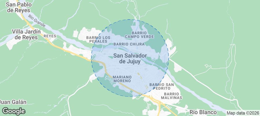 Discover San Salvador de Jujuy Airbnb Analytics